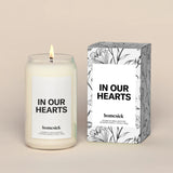 Homesick In Our Hearts Candle