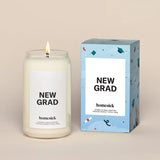 Homesick New Grad Candle