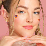 Heart Throb Hydrocolloid Pimple Patches