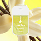 Touchland Vanilla Blossom Power Mist Hydrating Hand Sanitizer