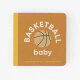 Basketball Baby Book