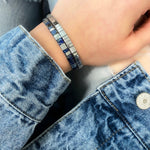 Skylar Paige, Soul Sisters Morse Code Bracelet