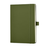 PU Leather Ruled Journal, Engraveable