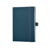 PU Leather Ruled Journal, Engraveable
