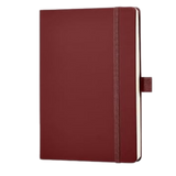 PU Leather Ruled Journal, Engraveable