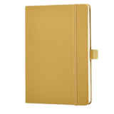 PU Leather Ruled Journal, Engraveable