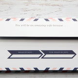 Letters to the Bride Book