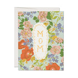 MOM (Florals), Mother's Day Card