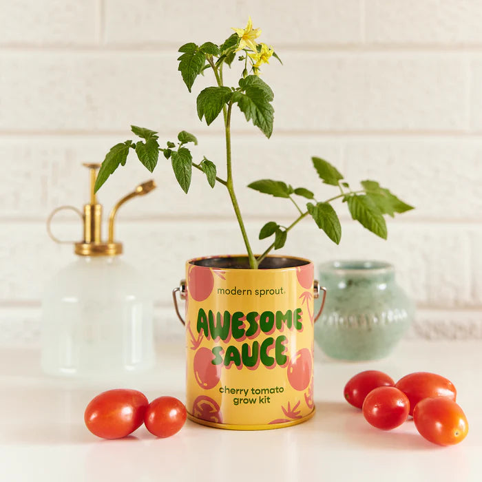 Awesome Sauce Cherry Tomato Grow Kit