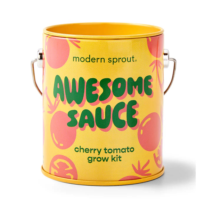 Awesome Sauce Cherry Tomato Grow Kit