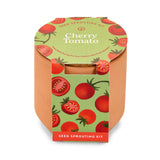 Tiny Terracotta Garden Kit: Cherry Tomato