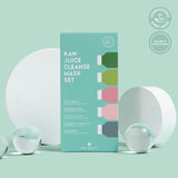 ESW Beauty Raw Juice Cleanse Mask Set