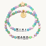 Mama & Mini Set, Little Words Project Bracelet (S/M)
