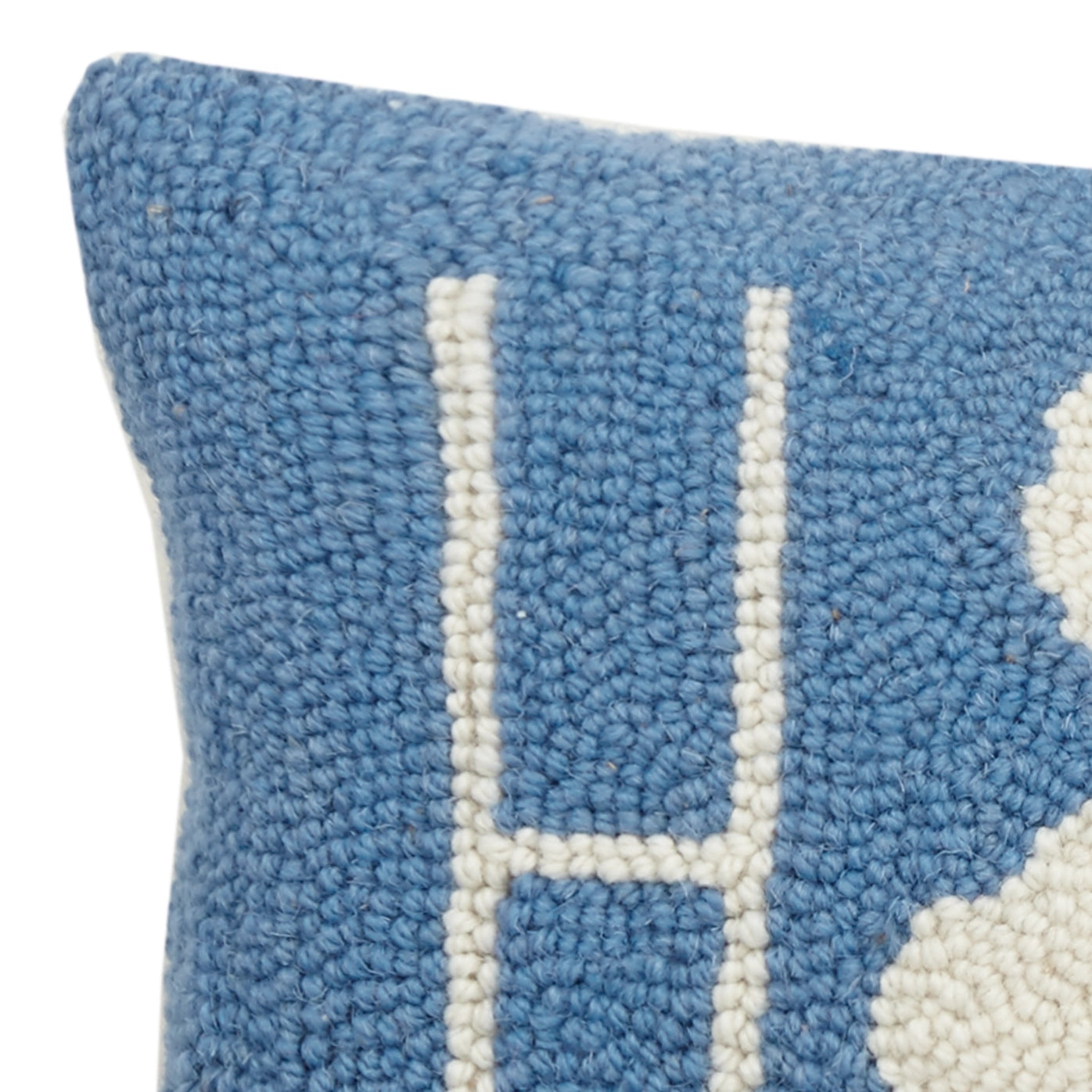 Home (NJ) Throw Pillow, 16x9