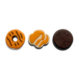 OOLY x Girl Scouts Cookie Scented Erasers - Set of 3