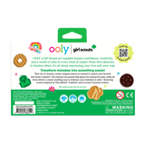 OOLY x Girl Scouts Cookie Scented Erasers - Set of 3