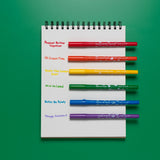 OOLY x Girl Scouts Cookie Scented Markers (Set of 6)