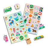 OOLY x Girl Scouts S’mores™ Scented Stickers