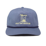 Out of Office, Snapback Rope Hat