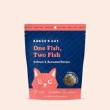 Bocce's One Fish, Two Fish Crunchy Cat Treats