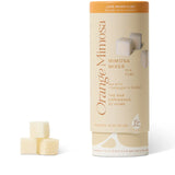Teaspressa Orange Mimosa Luxe Mixer Cubes, Tallboy