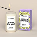 FRIENDS™ Monica's Apartment Candle