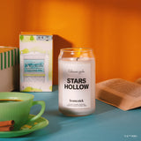 HOMESICK Gilmore Girls Stars Hollow Candle