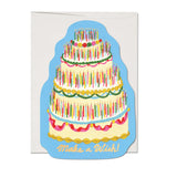 'Make a Wish!', Greeting Card