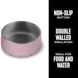 S'well 16oz Pink Topaz Dog Bowl