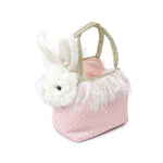 Bunny Stuffed Animal & Tote