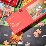 Fire Brigade 100 Piece Puzzle