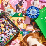 Top Dog, 1000 Piece Puzzle