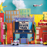 Paper Town 100 Piece Puzzle
