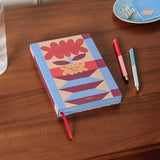 Papier Floral Undated Page a Day Planner