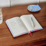 Papier Floral Undated Page a Day Planner