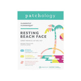 Patchology Resting Beach Face Set