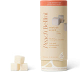 Teaspressa Peach Bellini Luxe Mixer Cubes, Tallboy
