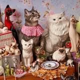 Cat Person 1000 Piece Puzzle