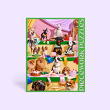 Top Dog, 1000 Piece Puzzle