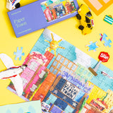 Paper Town 100 Piece Puzzle