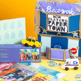Paper Town 100 Piece Puzzle