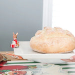 Nora Fleming Rudolph, the Red-Nosed Reindeer Mini