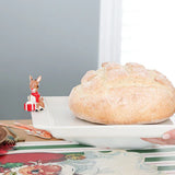 Nora Fleming Rudolph, the Red-Nosed Reindeer Mini