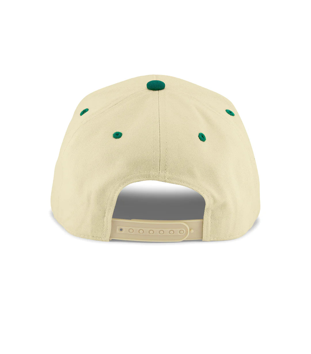 Dad Snapback Hat, Green