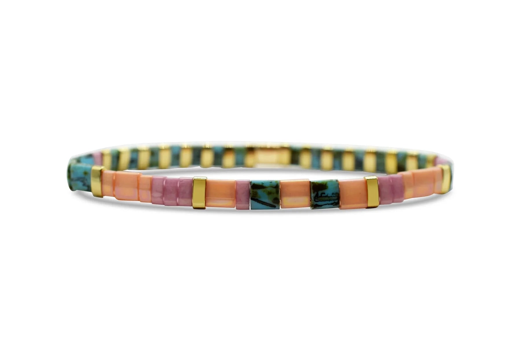 Skylar Paige, Jersey Girl Morse Code Bracelet