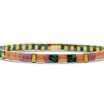 Skylar Paige, Jersey Girl Morse Code Bracelet