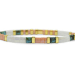 Skylar Paige, Beautiful Morse Code Bracelet