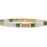 Skylar Paige, Beautiful Morse Code Bracelet