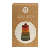 Silicone Stacker Tower
