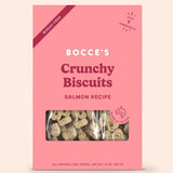 Bocce's Salmon Crunchy Biscuits Dog Treats